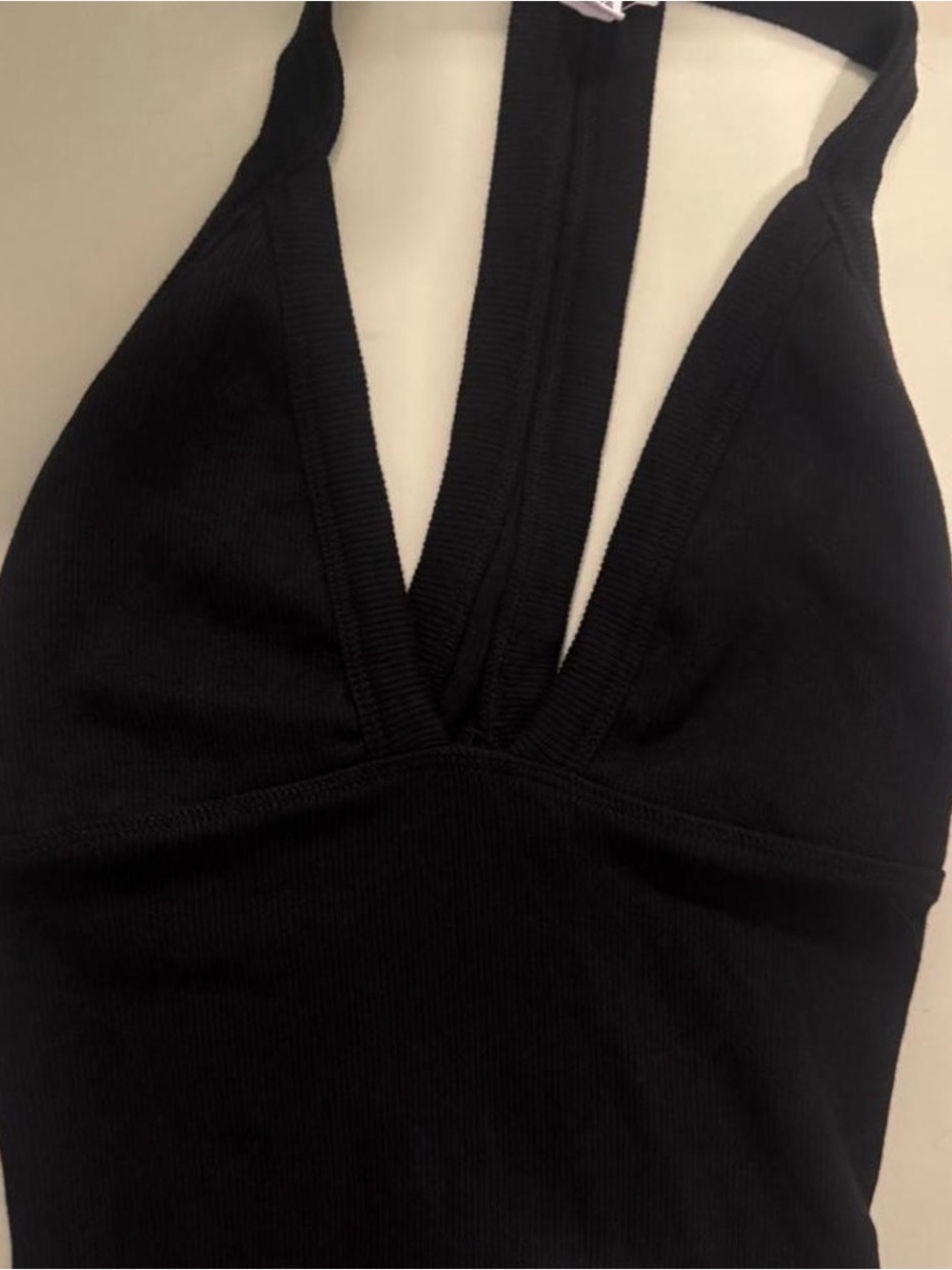 Garage Snatchrib Racerback Tank